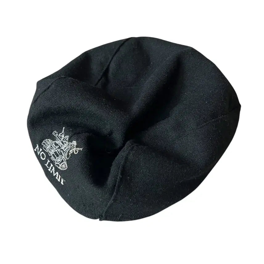[BUNJANG] 90s No Limit Records Wool Blend Baseball Cap / 빈티지 90s No Limit Records 캡