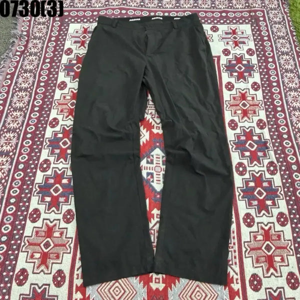 [BUNJANG] Adidas Training Pants Black / 아디다스 바지 블랙