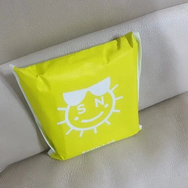[BUNJANG] Portable Camping Picnic Mat 145x145cm / 돗자리