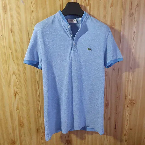 [BUNJANG] Lacoste Short Sleeve Polo Shirt 95 / 라코스테 반팔 카라티 95