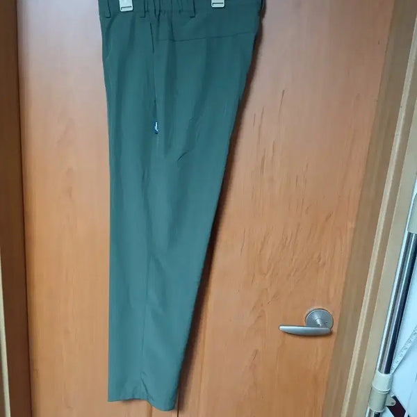 [BUNJANG] Treksta Khaki Cargo Pants / 트렉스타 카키색 바지32