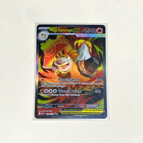 [BUNJANG] Pokemon Card North America Mega Tyranitar-EX SR English Version / (포켓몬카드) 북미 메가폭타ex Sr (영판, 영어판)