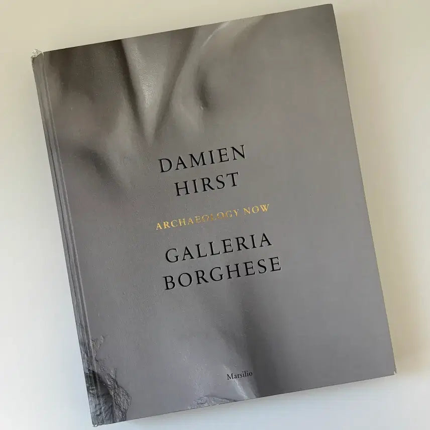 [BUNJANG] Damien Hirst Art Book/Catalog / 데미안 허스트 아트북/도록/화집