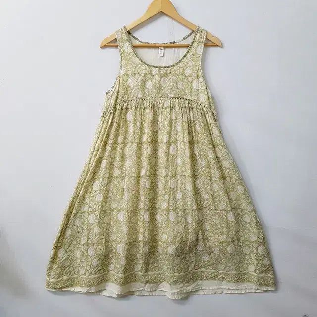 [BUNJANG] Wordtrobe Cotton Dress / wordtrobe 코튼 원피스