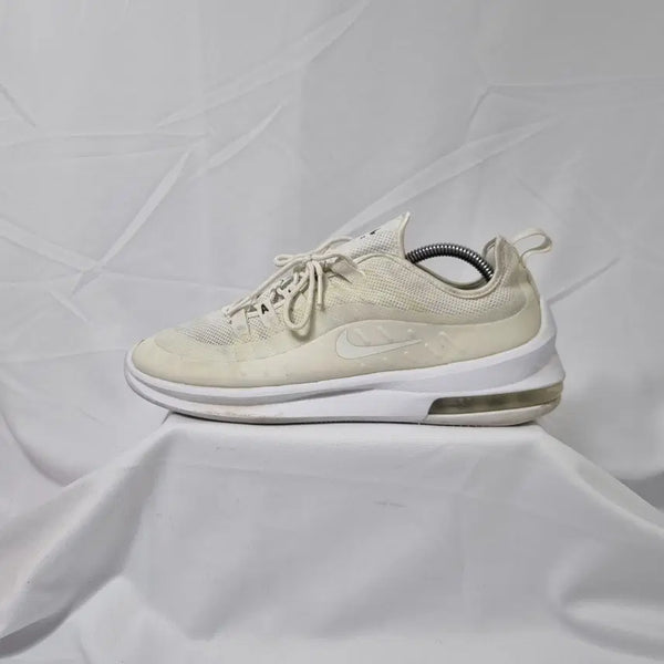 [BUNJANG] Nike Air Max Axis White Sneakers / 빈티지하서 275 나이키 에어맥스 엑시스 화이트 스니커즈