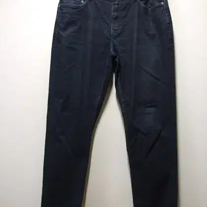 [BUNJANG] Banana Republic Authentic Dark Wash Stretch Jeans / 바나나리퍼블릭 정품 진청스판바지 허리34