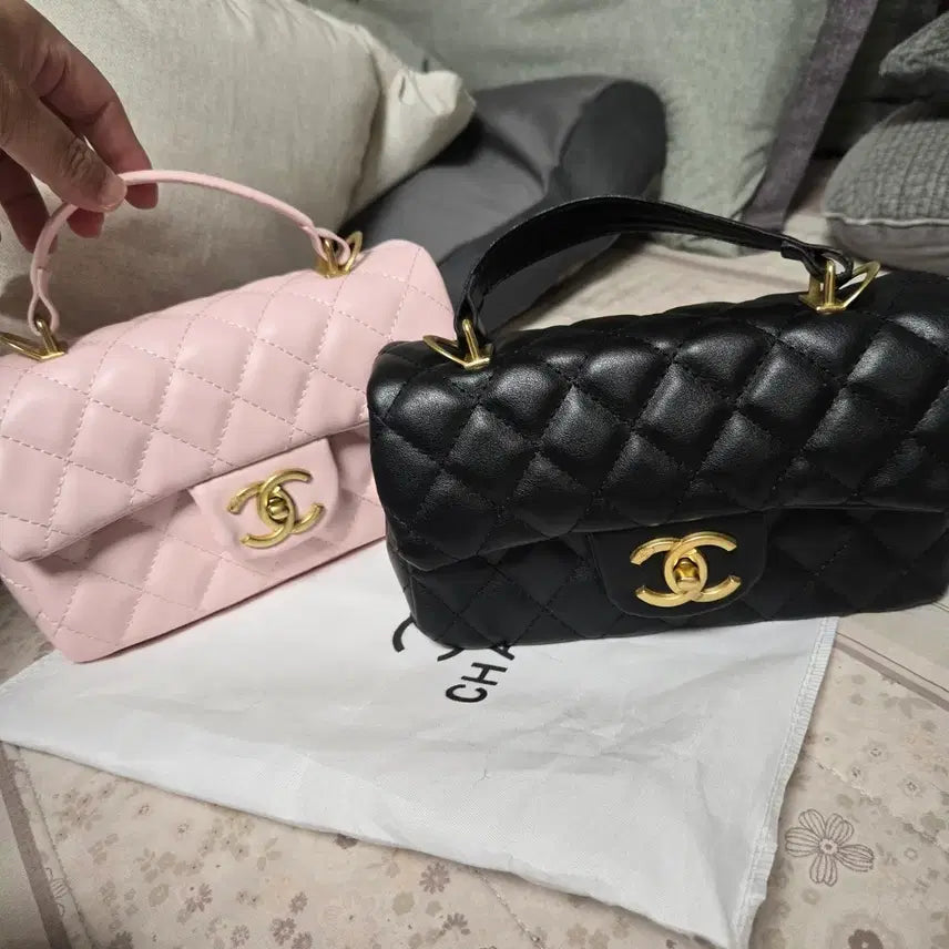 [BUNJANG] Women's Crossbody Bag with Adjustable Strap / 여성가방