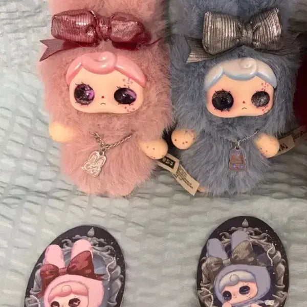 [BUNJANG] BABYSLY UNA Night's Curtain v2 Bundle Set / 베이비쓰리 유나 밤의 장막 v2 일괄