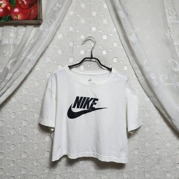 [BUNJANG] Nike Women's Crop Top Size 95 / 나이키 크롭티 여성95