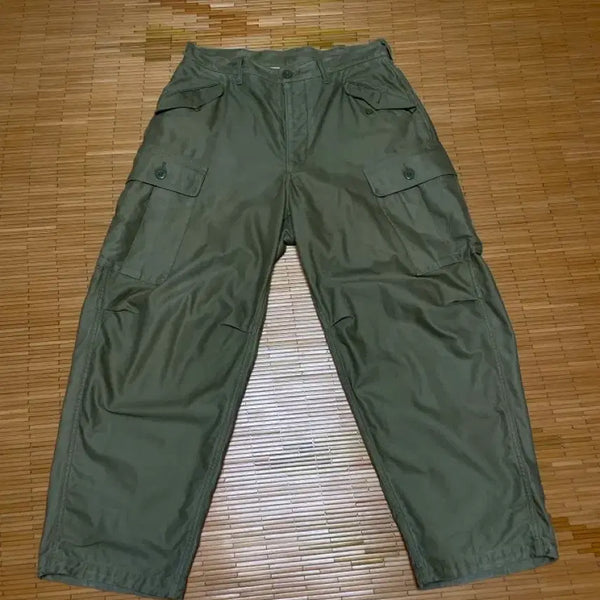 [BUNJANG] Freewheelers Jungle Fatigue Pants Olive 32 / 프리휠러스 정글퍼티그 올리브 32사이즈