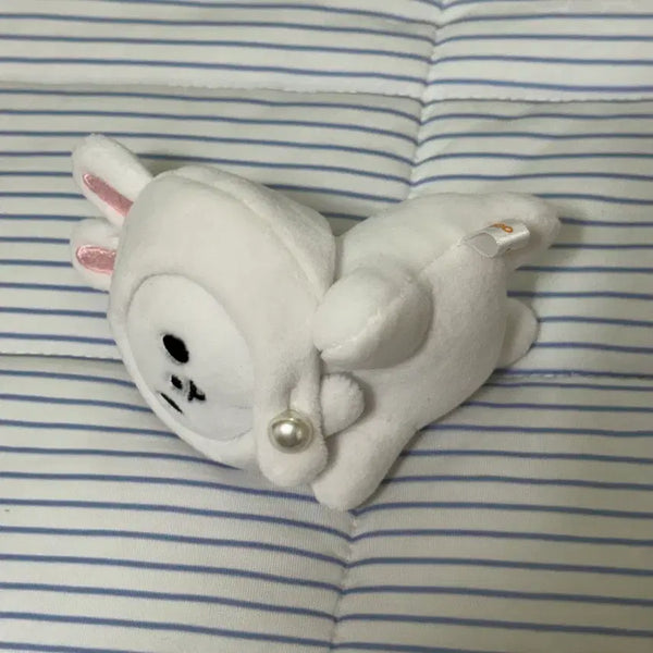 [BUNJANG] Stray Kids Leebit Lying Keyring / 스트레이키즈 스키즈 스키주 리빗 라잉 키링