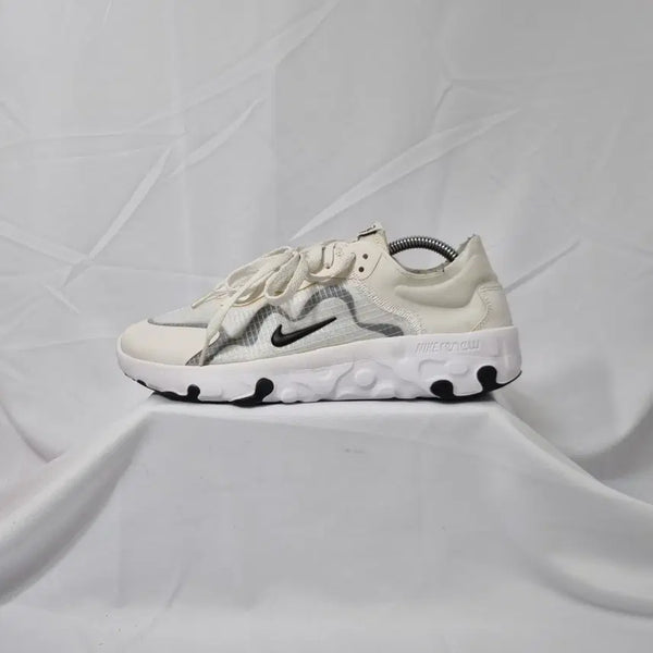 [BUNJANG] Nike Renew Lucent White Vintage Sneakers / 빈티지하서 275 나이키 리뉴 루센트 화이트 스니커즈