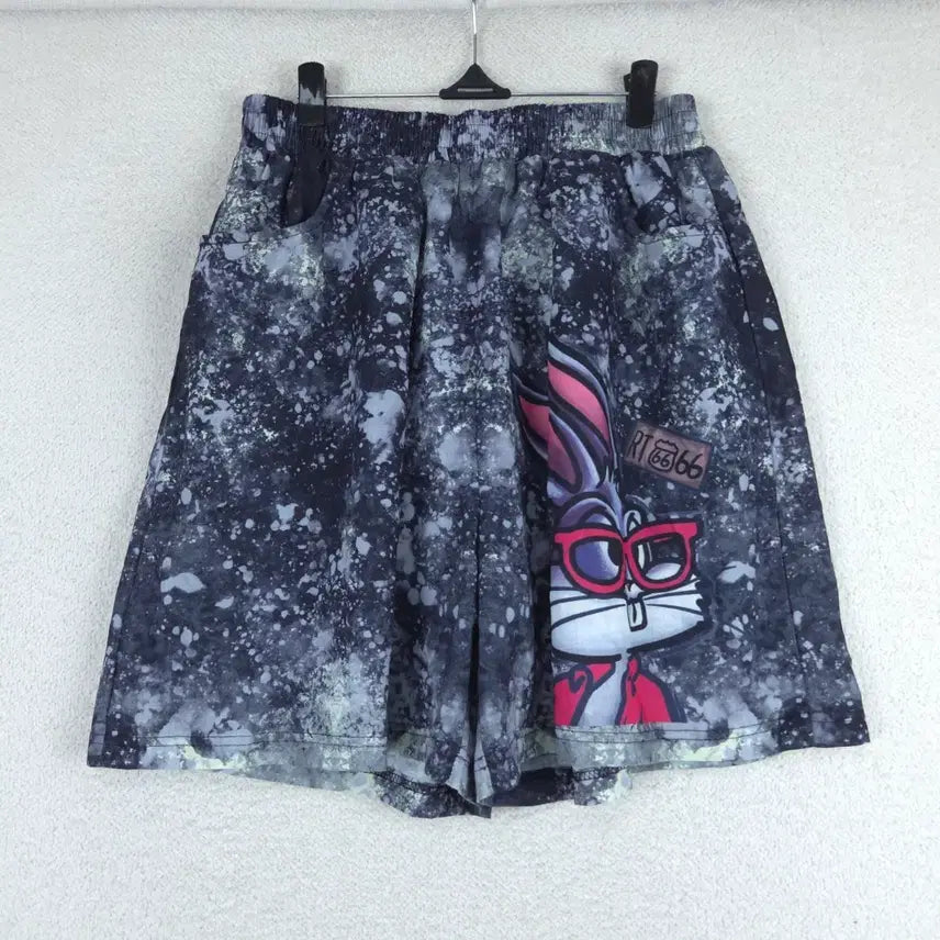 [BUNJANG] Women's Patterned Shorts (Size 77) / 여성 패턴 반바지(77)