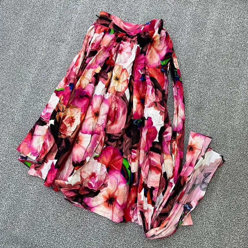 [BUNJANG] MSGM 0730M2 Skirt / 42 MSGM 스커트 0730M2