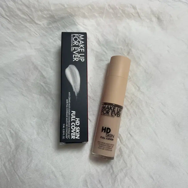 [BUNJANG] Make Up For Ever HD Skin Full Cover Concealer / 메이크업포에버 HD 스킨 풀커버 컨실러