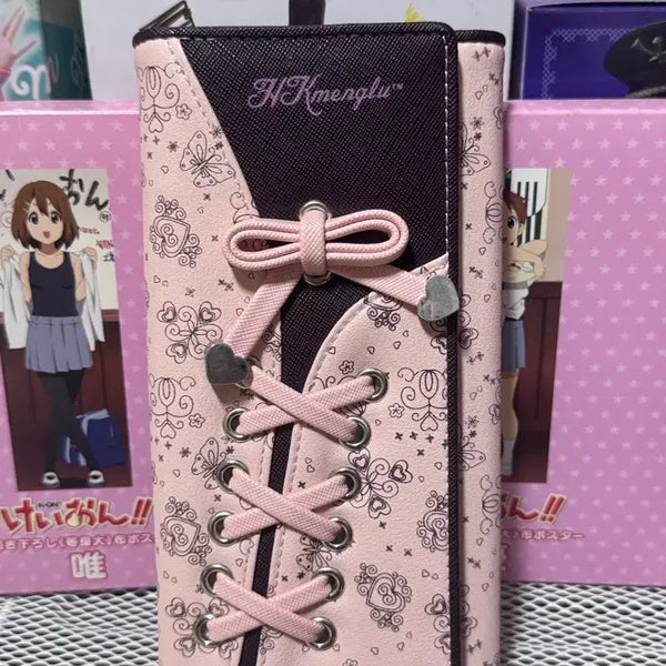[BUNJANG] Jirai Kei Type Wallet / 지뢰계 양산형 지갑