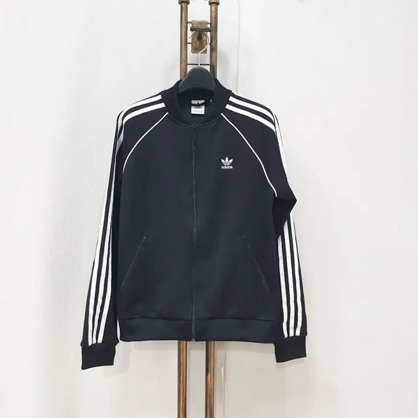 [BUNJANG] Adidas Women's Superstar Track Top CE2392 / (JJ30910)아디다스 우먼스 슈퍼스타 트랙탑 M