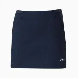 [BUNJANG] Titleist Authentic Golf Skirt Navy Size 64 / 타이틀리스트 정품 스커트 네이비 64사이즈