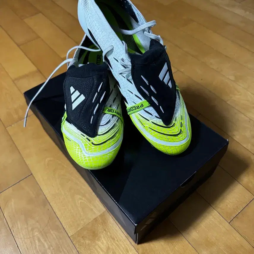 [BUNJANG] Adidas Predator Elite AG Soccer Cleats / 아디다스 프레데터 엘리트 ag