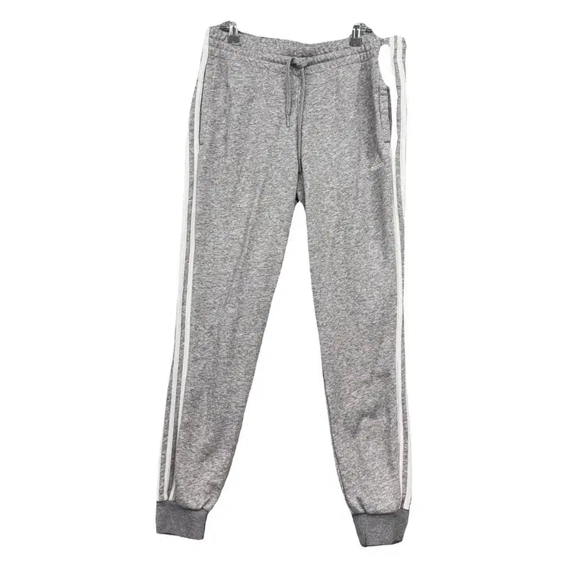 [BUNJANG] Adidas Light Grey Logo Jogger Pants A/XL / 아디다스 라이트 그레이 로고 조거팬츠 A/XL