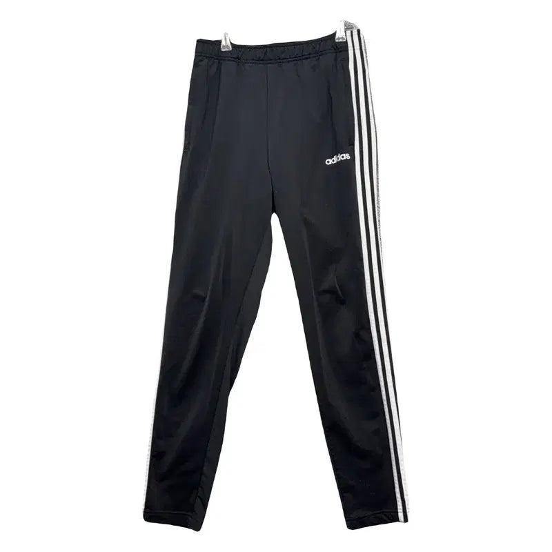 [BUNJANG] Adidas Black Three-Stripe Training Pants L / 아디다스 블랙 삼선 트레이닝 바지 L