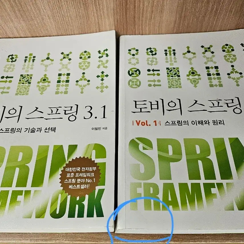 [BUNJANG] Toby's Spring / 토비의스프링