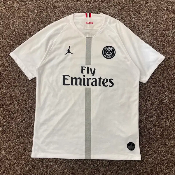 [BUNJANG] Jordan Paris Saint-Germain 18-19 Jersey T-Shirt / XL 조던 파리생제르망 18-19 유니폼 티셔츠