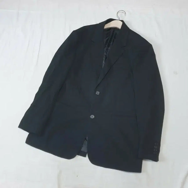 [BUNJANG] Musinsa Standard Blazer Jacket Black / 무신사스탠다드 블레이져 자켓