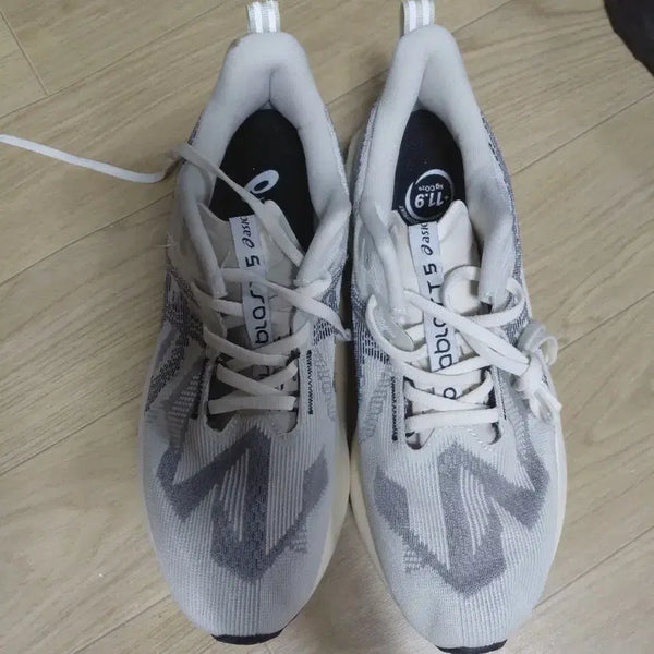 [BUNJANG] Asics Tennis Shoes (285mm) / 아식스신발285