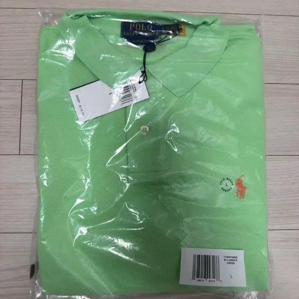 [BUNJANG] Polo Ralph Lauren Short Sleeve Polo Shirt L / 폴로 반팔카라티 L 새제품
