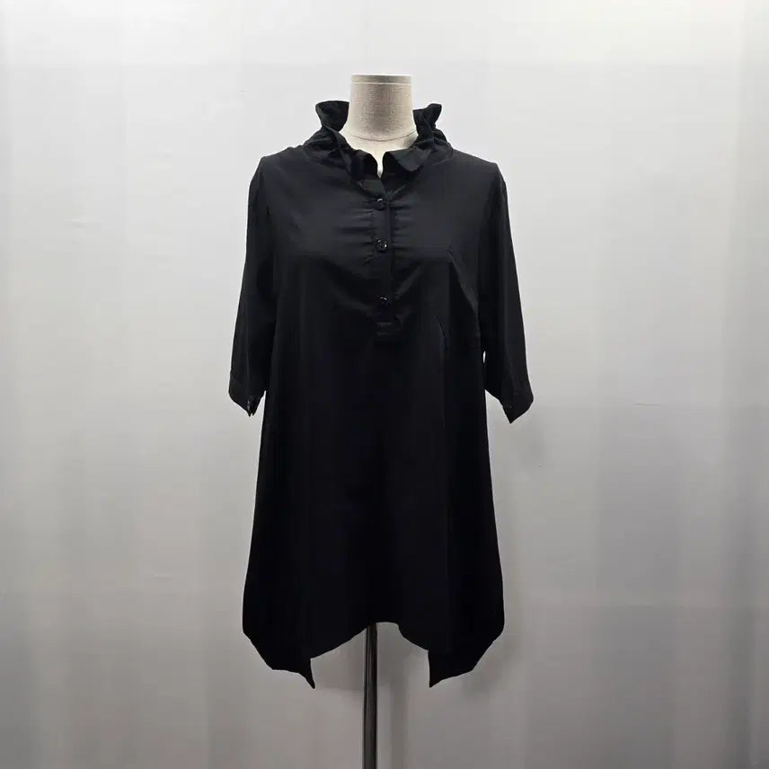 [BUNJANG] Montemilano Long Blouse / 0364 몬테밀라노 롱 블라우스