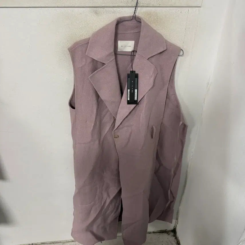 [BUNJANG] Misha Cashmere Cape Coat / 새상품 미샤 캐시미어 케이프코트