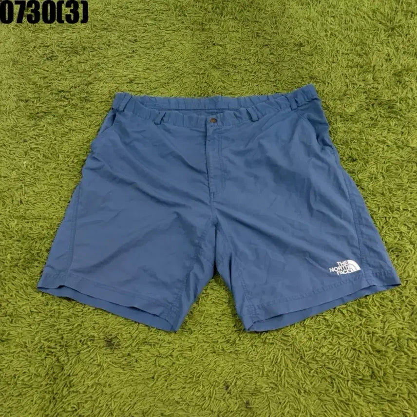 [BUNJANG] The North Face Blue Shorts - Size L / 노스페이스 반바지 블루 L 7/30
