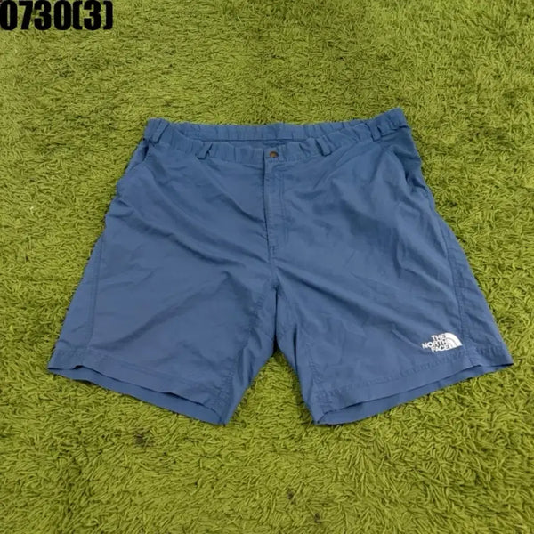 [BUNJANG] The North Face Blue Shorts - Size L / 노스페이스 반바지 블루 L 7/30