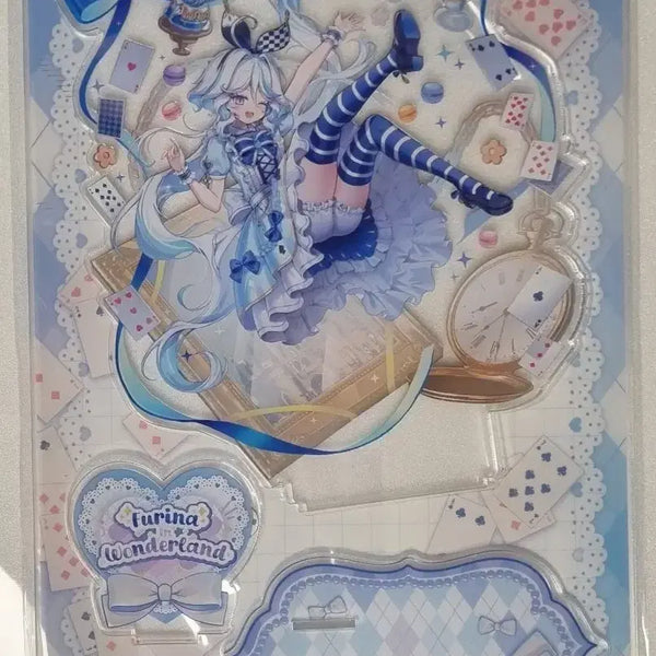 [BUNJANG] Genshin Impact Furina Custom Acrylic Stand / 원신 푸리나 ㅎㅇ님 아크릴스탠드