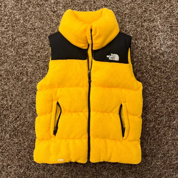 [BUNJANG] The North Face 700 Goose Down Padded Vest / S 노스페이스 700 구스다운 패딩 베스트 조끼