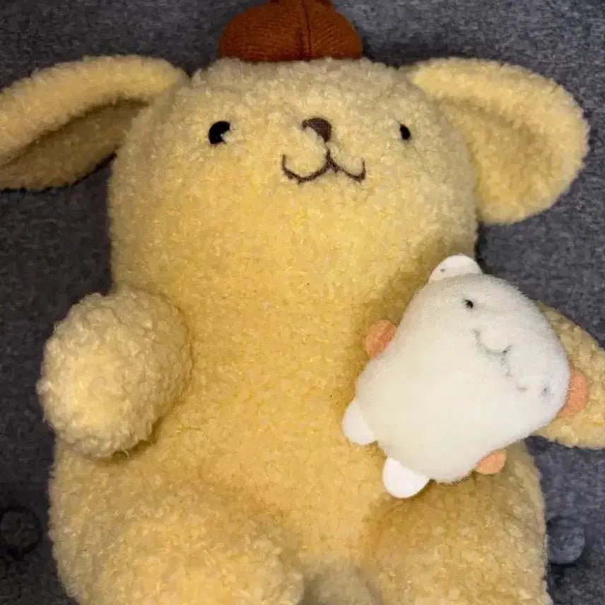 [BUNJANG] Pompompurin Classic Pouch / 폼폼푸린 고전 파우치