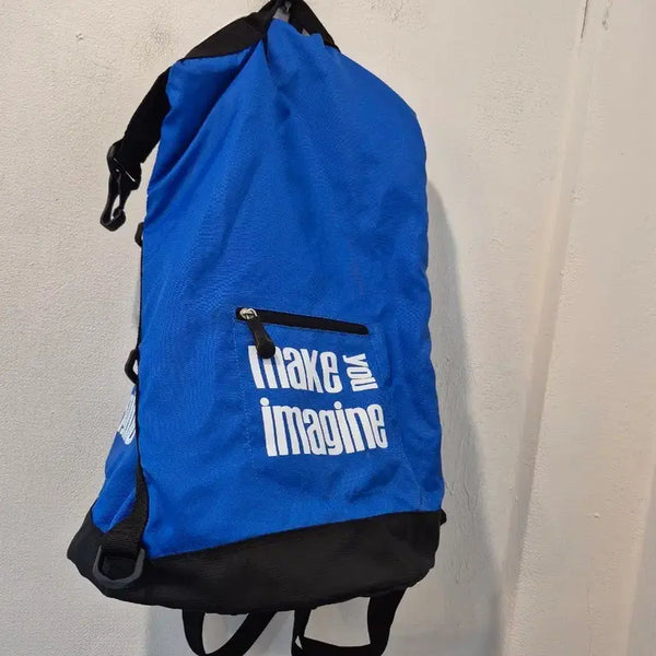 [BUNJANG] Nike Backpack Blue Unisex / 나이키 백팩 파랑색  공용  가60
