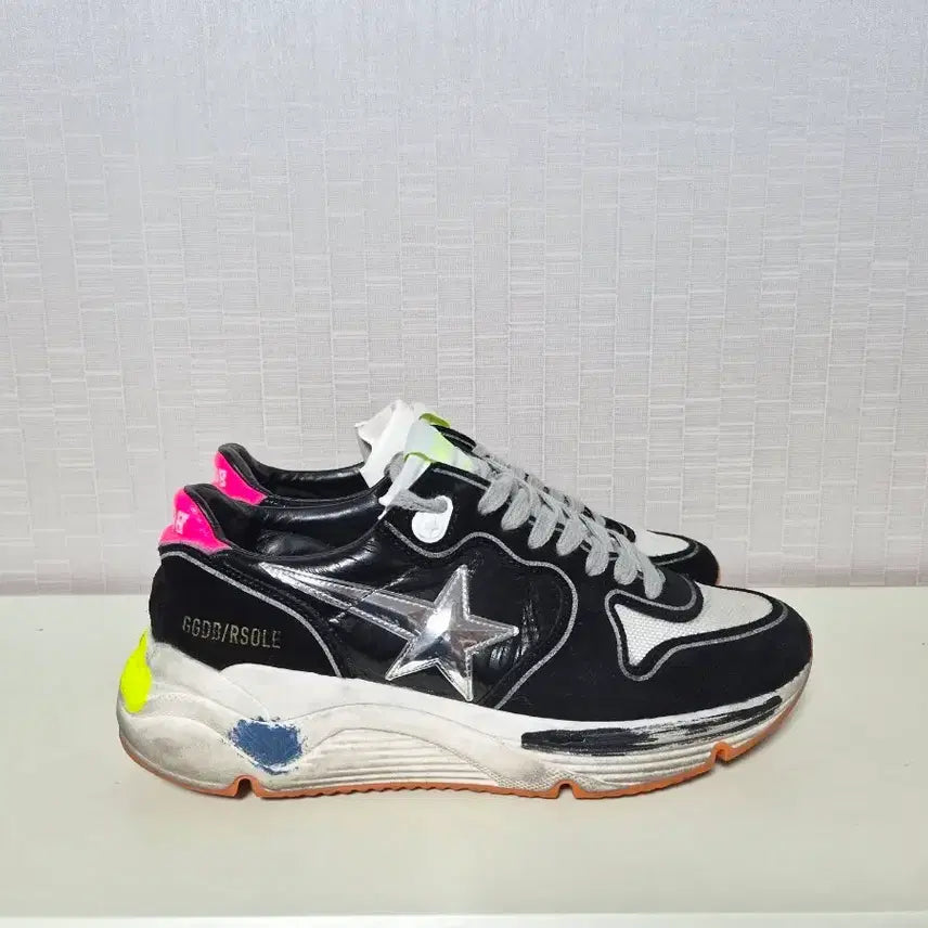 [BUNJANG] Golden Goose Running Sole Sneakers Size 37 / 골든구스 러닝솔 스니커즈 37