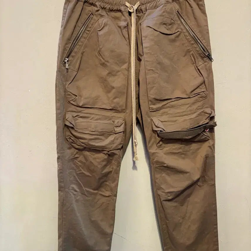 [BUNJANG] Grailz Cargo Pants / 그레일즈 정품 카고팬츠