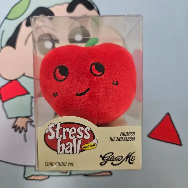 [BUNJANG] fromis_9 Chaeyoung Popup Stress Ball / 프로미스나인 팝업 스트레스볼 채영