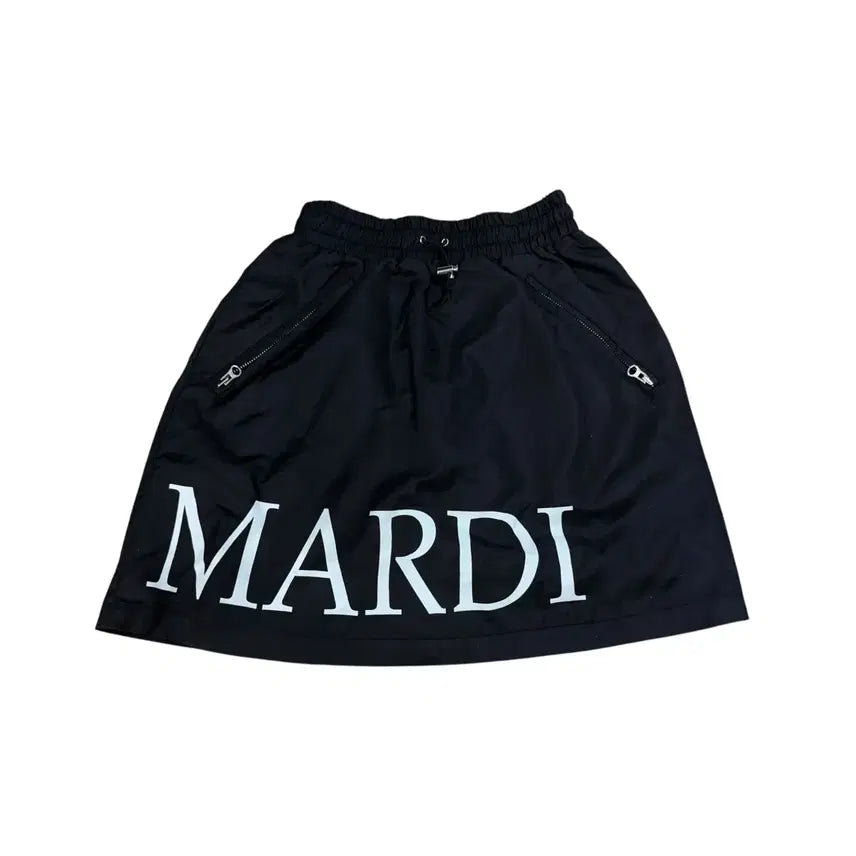 [BUNJANG] Mardi Mercredi Actif Nylon Skirt / 마르디 메크르디 액티프 나일론 스커트