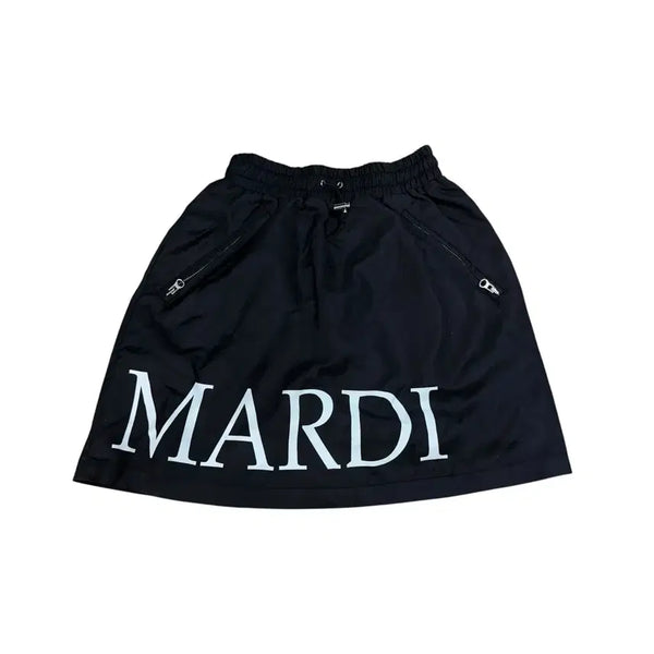 [BUNJANG] Mardi Mercredi Actif Nylon Skirt / 마르디 메크르디 액티프 나일론 스커트