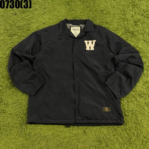 [BUNJANG] Who.A.U Navy Jacket M / 후아유 자켓 네이비 M 7/30