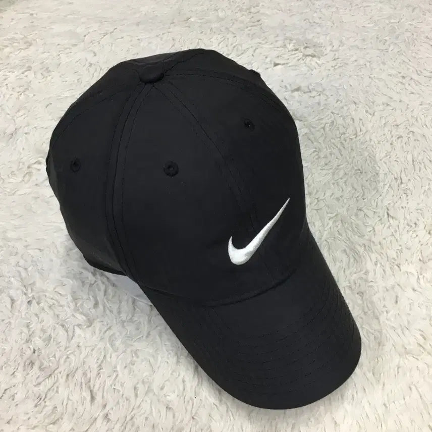 [BUNJANG] Nike Legacy Swoosh Cap / 나이키 레거시 스우시 모자 볼캡 GG29