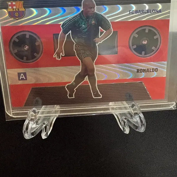 [BUNJANG] DACA Ronaldo Limited Edition Card #299 / 다카 호나우두 299한정 카드