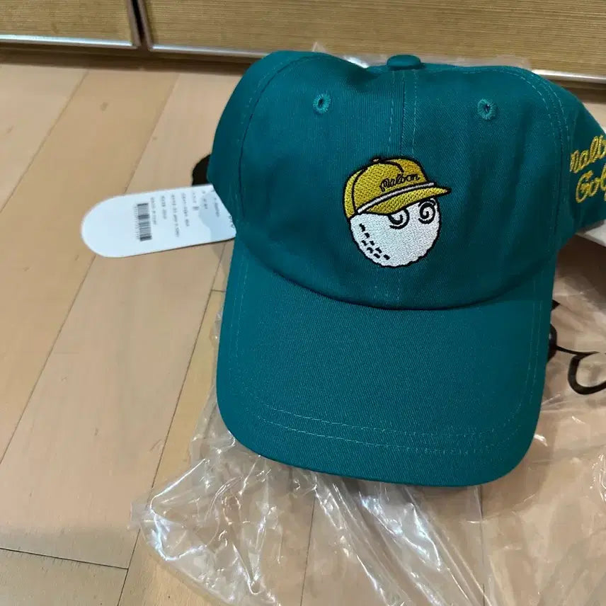[BUNJANG] Malbon Golf Ball Cap (58 Size) / 말본 골프 볼캡 58사이즈 2종