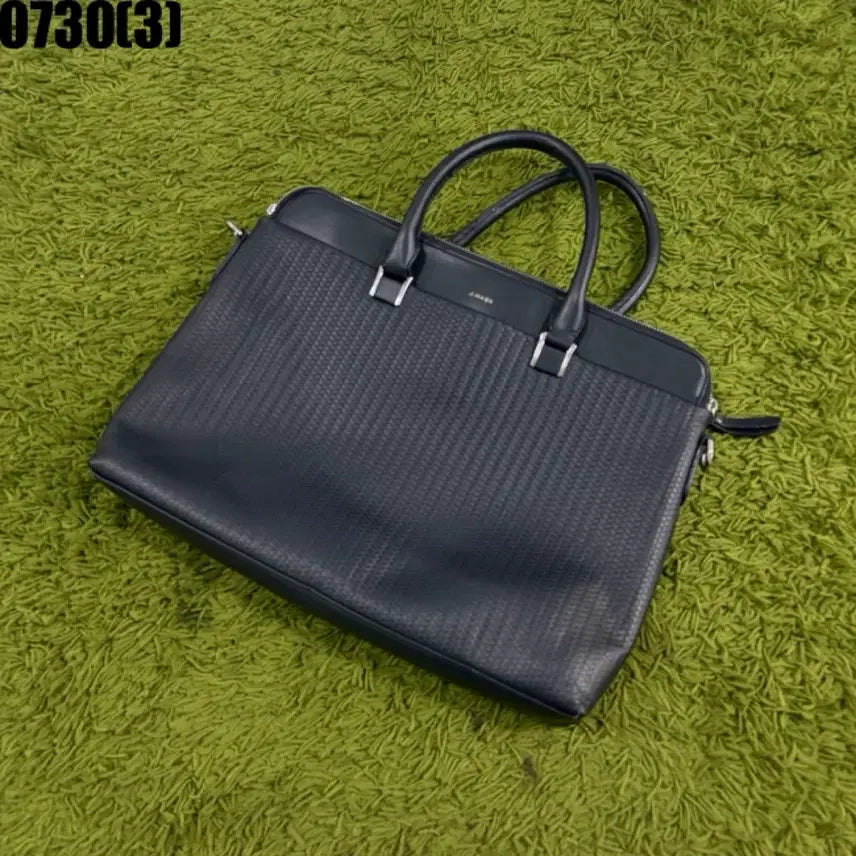 [BUNJANG] Jayhas Briefcase Navy / 제이하스서류가방 네이비  7/30