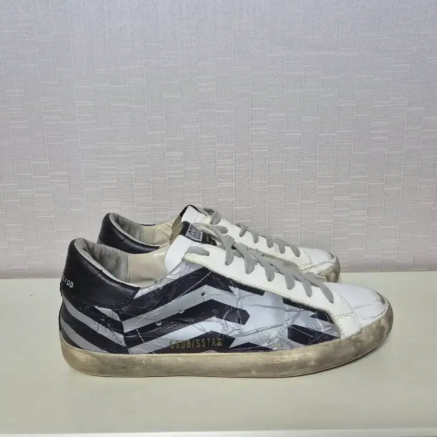 [BUNJANG] Golden Goose Limited Edition Sneakers (Size 39) / 골든구스 리미티드 에디션 39