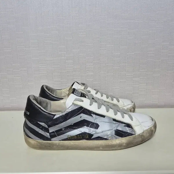 [BUNJANG] Golden Goose Limited Edition Sneakers (Size 39) / 골든구스 리미티드 에디션 39